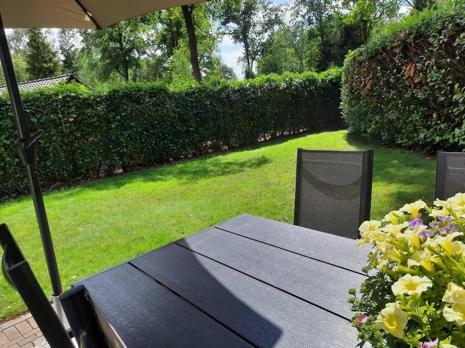 Willa 4-6 Persoons Vakantiewoning Met Eigen Tuin Bakkeveen Zewnętrze zdjęcie