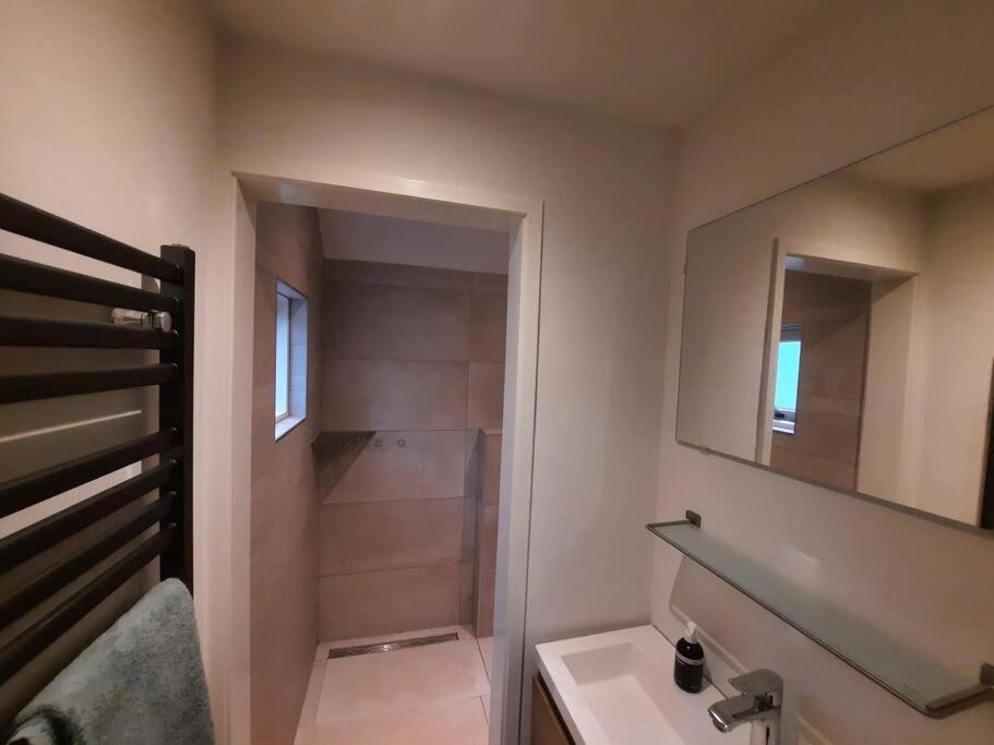 Willa 4-6 Persoons Vakantiewoning Met Eigen Tuin Bakkeveen Zewnętrze zdjęcie