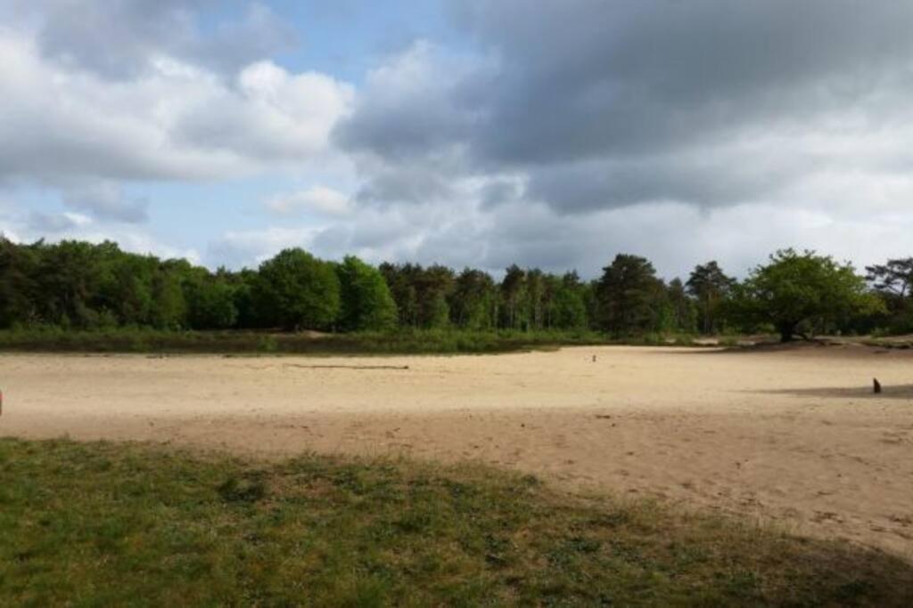 Willa 4-6 Persoons Vakantiewoning Met Eigen Tuin Bakkeveen Zewnętrze zdjęcie