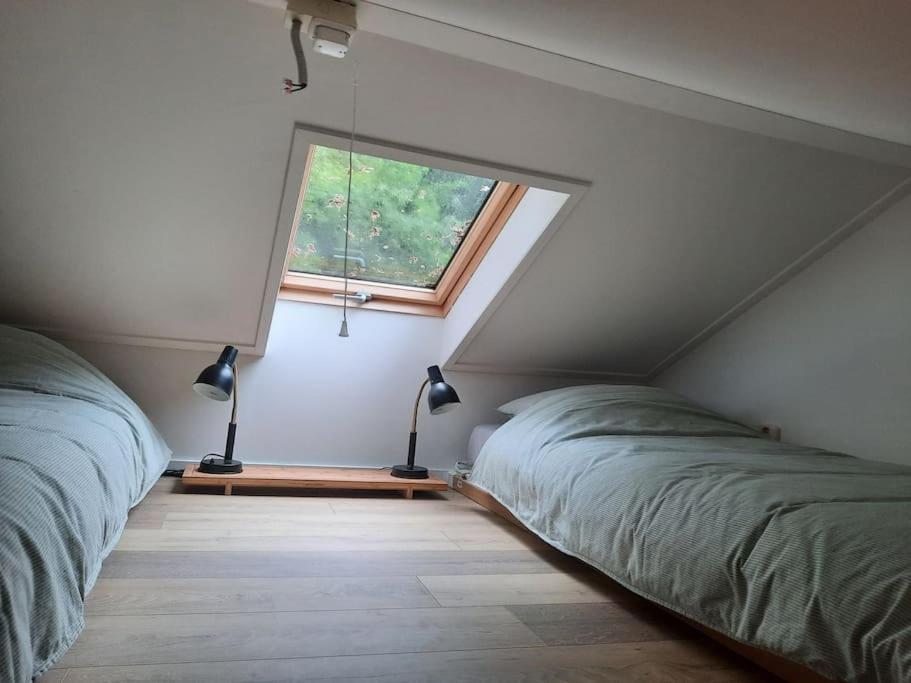Willa 4-6 Persoons Vakantiewoning Met Eigen Tuin Bakkeveen Zewnętrze zdjęcie