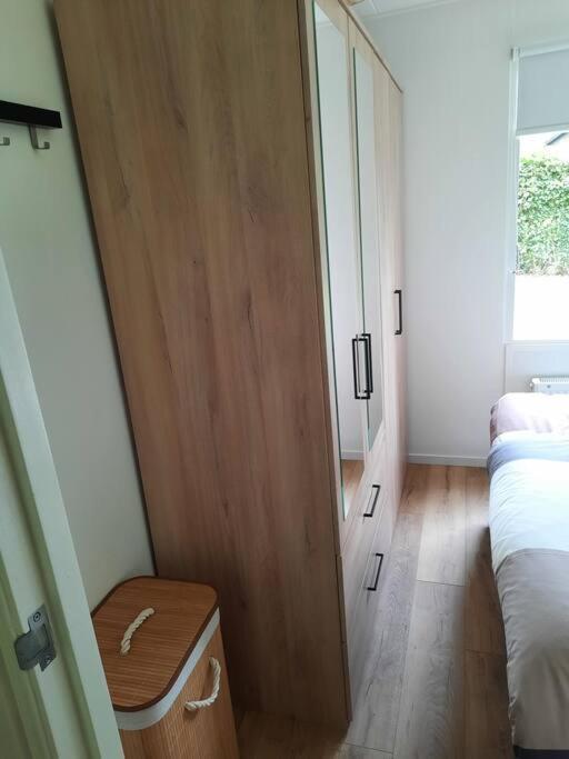 Willa 4-6 Persoons Vakantiewoning Met Eigen Tuin Bakkeveen Zewnętrze zdjęcie