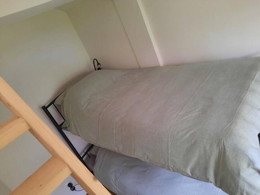 Willa 4-6 Persoons Vakantiewoning Met Eigen Tuin Bakkeveen Zewnętrze zdjęcie