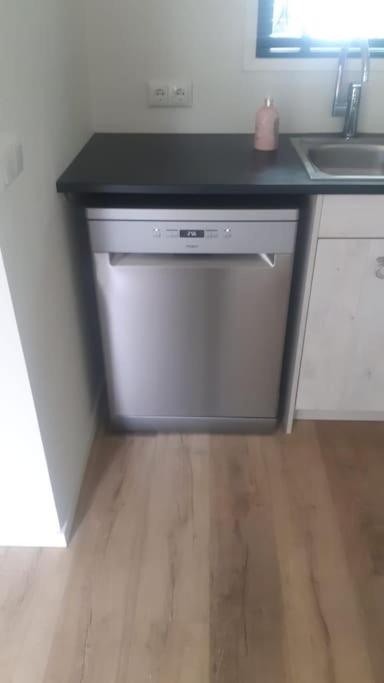 Willa 4-6 Persoons Vakantiewoning Met Eigen Tuin Bakkeveen Zewnętrze zdjęcie